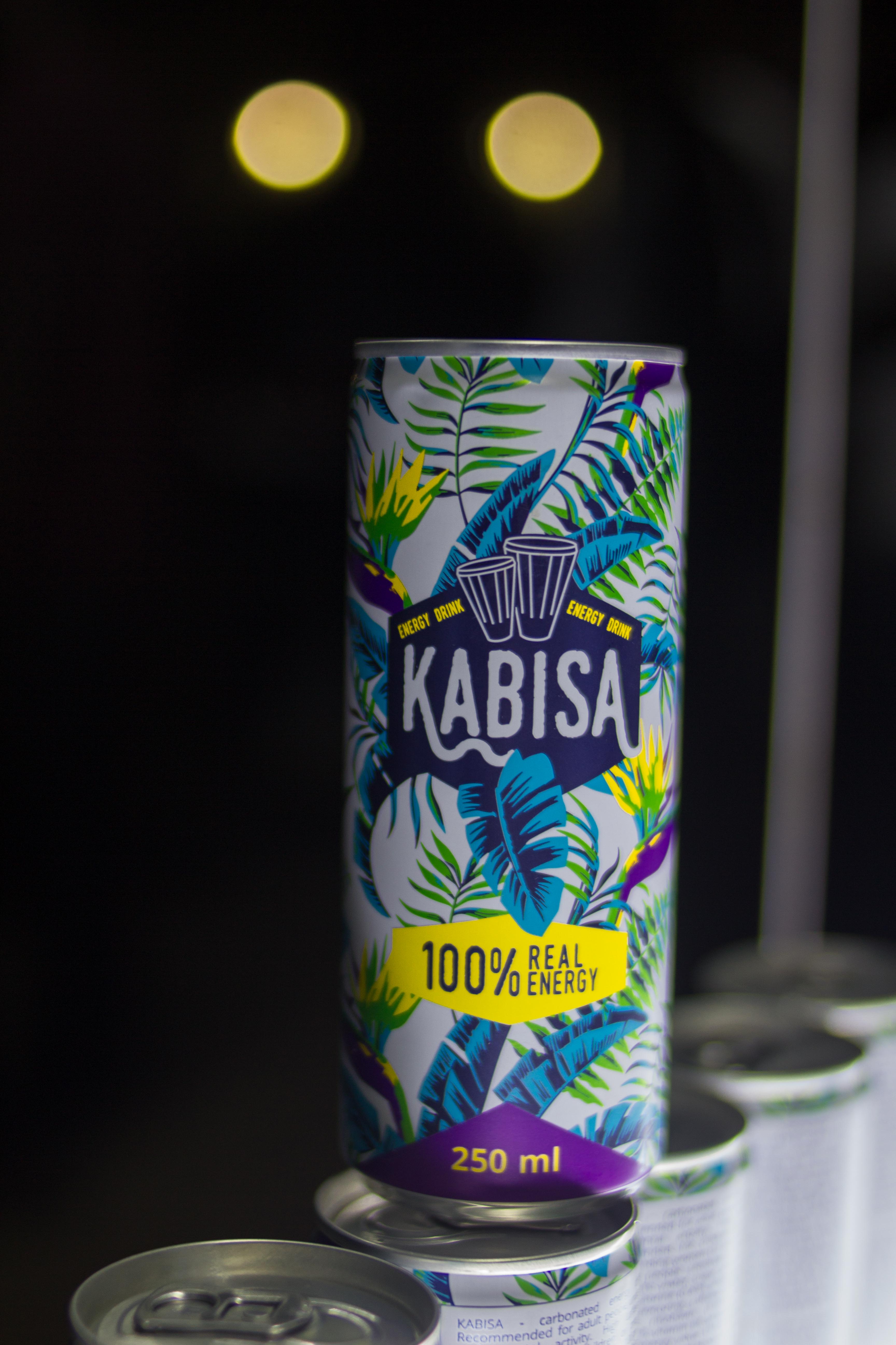 Are you sure you’re choosing the energy drinks that work? Kabisa